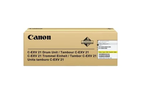 Картридж Canon  C-EXV21 Drum Y